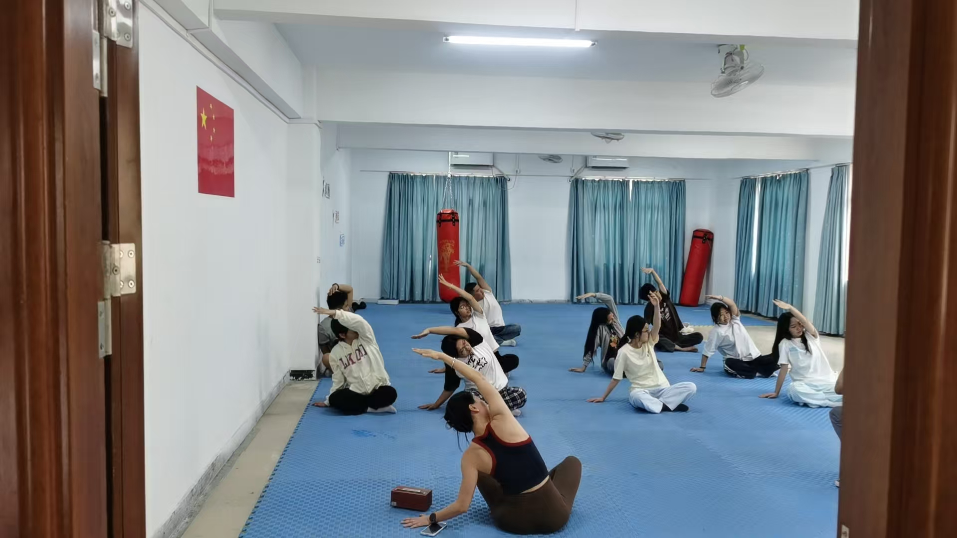 学生活动