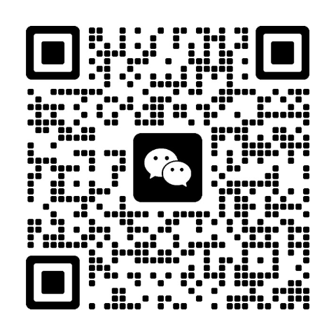 赋初老师微信二维码